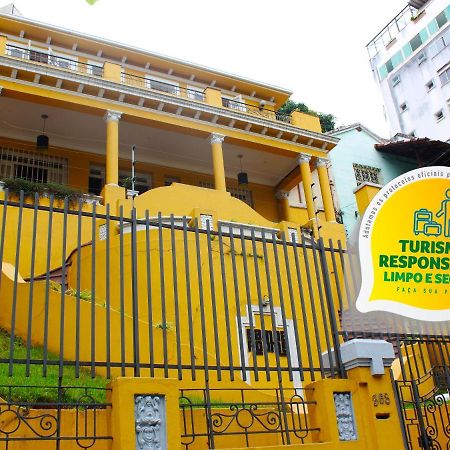 Samba Rooms Hostel Belo Horizonte Luaran gambar