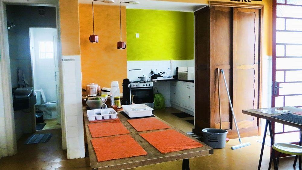 Samba Rooms Hostel Belo Horizonte Luaran gambar
