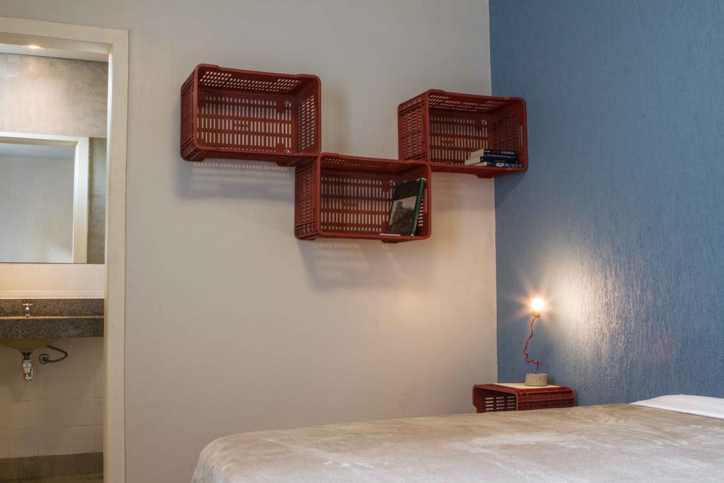 Samba Rooms Hostel Belo Horizonte Bilik gambar