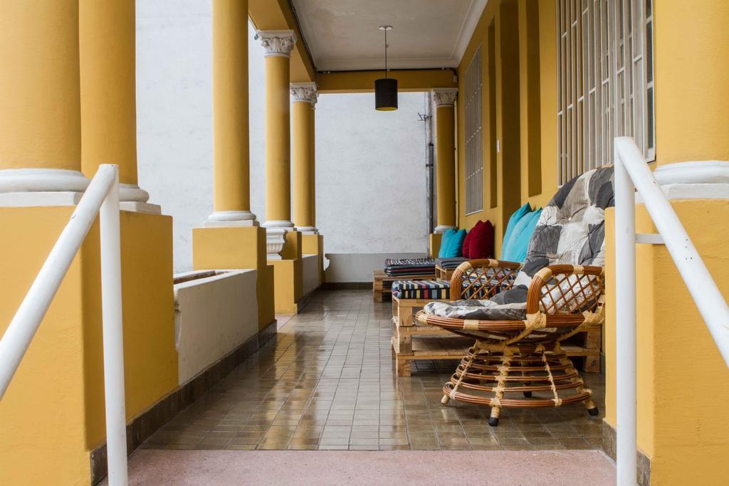 Samba Rooms Hostel Belo Horizonte Luaran gambar