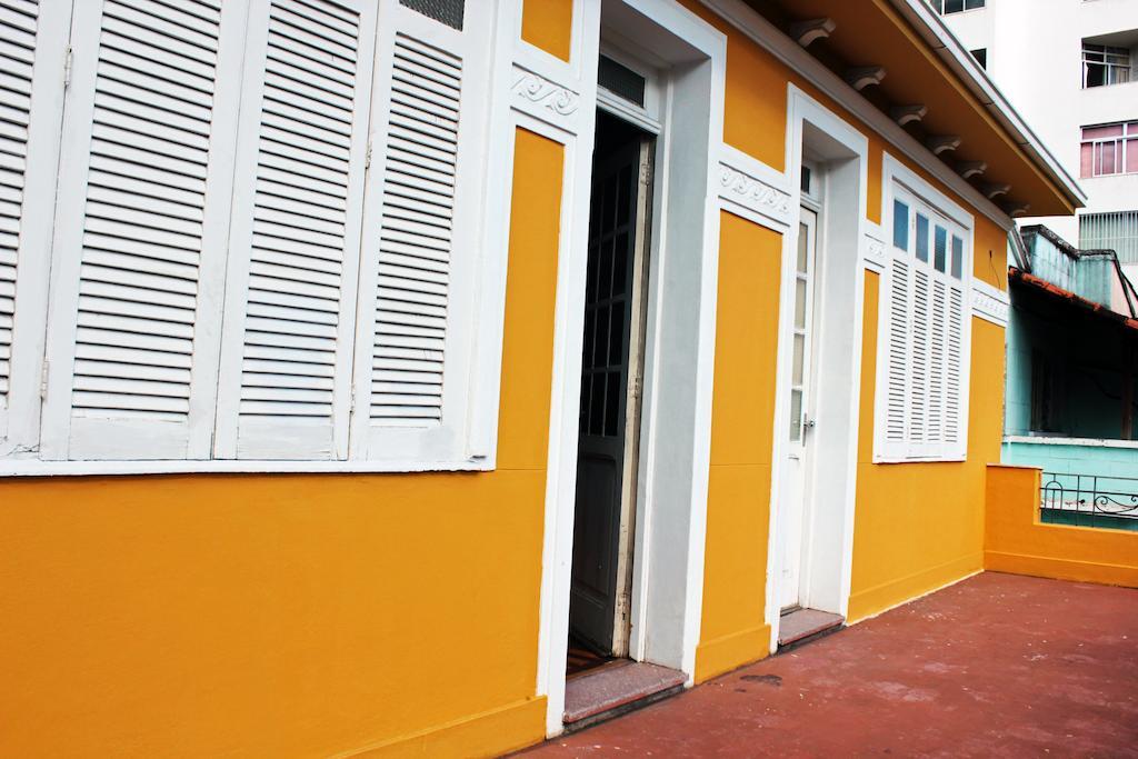 Samba Rooms Hostel Belo Horizonte Bilik gambar
