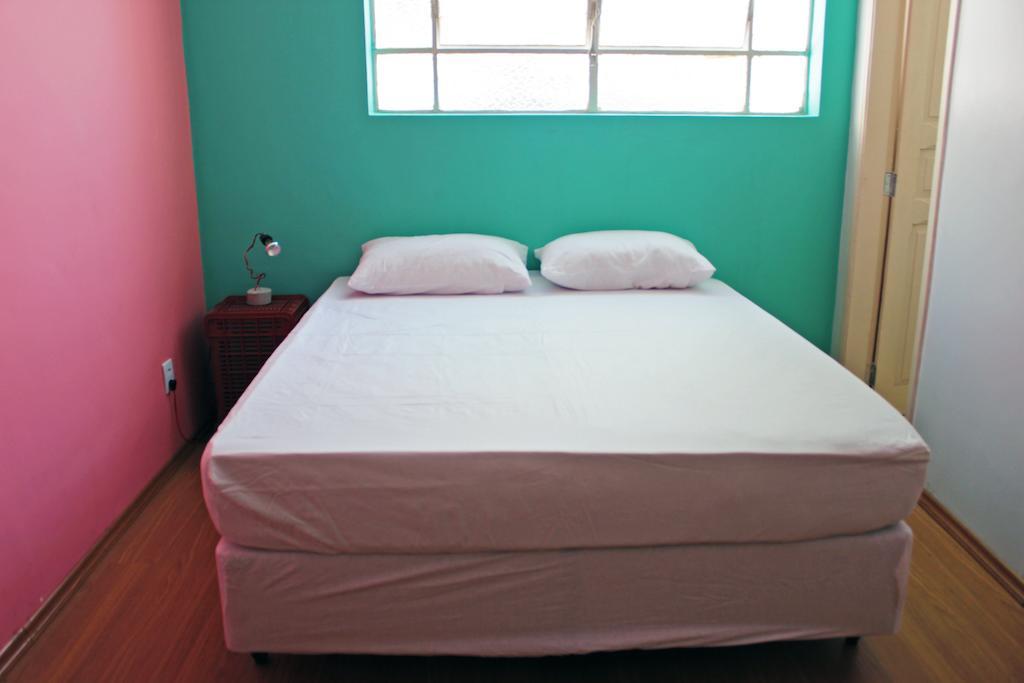 Samba Rooms Hostel Belo Horizonte Bilik gambar