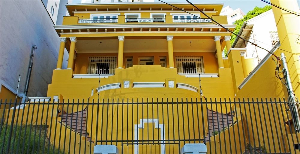 Samba Rooms Hostel Belo Horizonte Luaran gambar