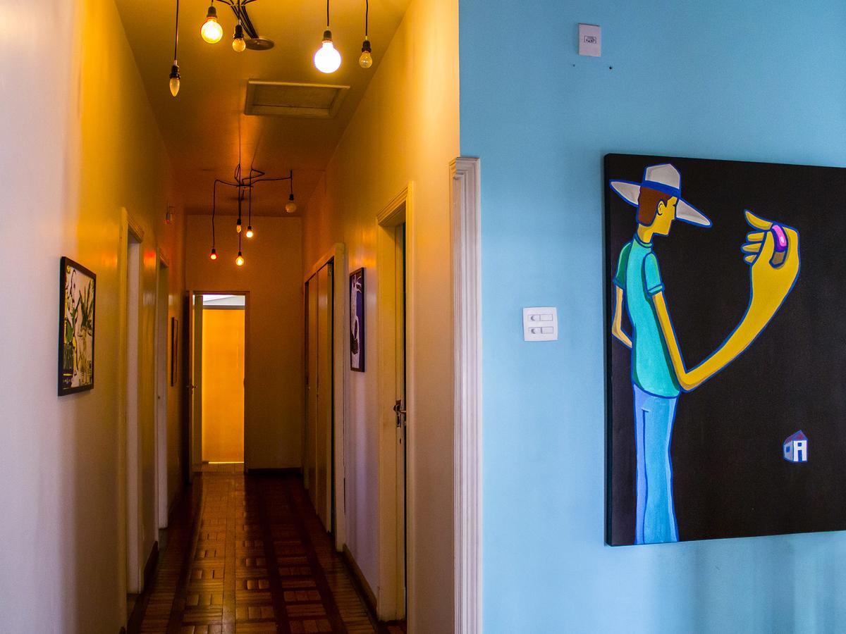 Samba Rooms Hostel Belo Horizonte Luaran gambar