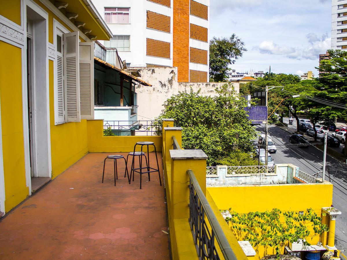 Samba Rooms Hostel Belo Horizonte Luaran gambar